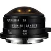 Image de LAOWA 4mm f2,8 Fisheye circulaire pour Nikon Z