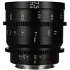 Image de Laowa 7.5mm T2.9 Zero-d S35 Cine Objectif De Cinéma Noir