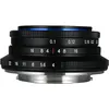 Image de LAOWA 10mm f4 Cookie pour Fuji X noir