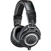 Image de Audio-technica Ath-m50x Cuffia E Auricolare Cuffie Cablato A Padiglione Musica Nero