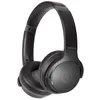 Image de Casque - AUDIO-TECHNICA - ATH-S220BT - Bluetooth 5.0 - Sans fil - Noir