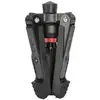 Image de Pied De Stabilisation Leofoto Vd-02 Pour Monopode En Magnésium Base Large Rouge 3/8
