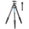 Image de Trépied Leofoto Ls 225 C + Lh 25