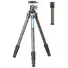 Image de Trépied Photo Et Vidéo Leofoto Trépied Ls 224c + Rotule Lh 25