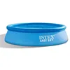 Image de Kit Piscine hors sol autoportante INTEX - Easy Set  - 305 x 76 cm - Ronde (Livrée avec une pompe) - 28122NP