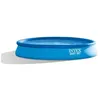 Image de Kit Piscine hors sol autoportante INTEX - Easy Set  - 457 x 84 cm - Ronde (Livrée avec une pompe et cartouche) - 28158NP
