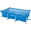 Image de Piscine Tubulaire Intex Metal Frame Rectanulaire L.2,60 X L.1,60 X H.0,65m