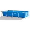 Image de Piscine Hors Sol Intex 28273np Pvc Rectangle 2.2x4.5m H84cm