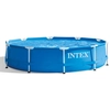 Image de Piscine Hors Sol Intex 28202np Pvc Rond 3.05m H76cm
