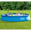 Image de Piscine Easy Set Avec Système De Filtration 457x84 Cm Intex