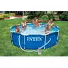Image de Piscine Avec Châssis En Métal 366 X 76 Cm Intex 28212gn