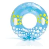 Image de Bouée gonflable INTEX Etoiles magiques - Bleu - Adulte - A partir de 9 ans