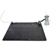 Image de Intex Tapis solaire chauffant PVC 12x12 m Noir 28685 91056