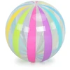 Image de Ballon Géant "plage" 107cm Multicolore
