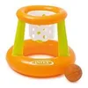 Image de Jeu de Basket gonflable pour piscine INTEX - Dimensions 67x65 cm - Garçon et Fille - A partir de 3 ans