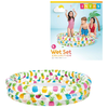 Image de Piscine Gonflable Intex Ananas - 132 X 28 Cm