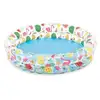 Image de Piscine Enfant "fruité" 122cm Multicolore