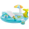 Image de Piscine Gonflable Intex 57129np Vinyl En Forme De 8 2.032x0.889m H1.727m
