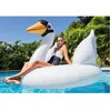 Image de Bouée gonflable XL cygne géant INTEX - 194x152x147 cm - pour adulte - garantie 2 ans
