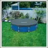 Image de Bâche pour piscine ronde 4m57 INTEX