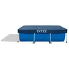 Image de Intex - 28038 - Bâche protection pour piscine rectangulaire tubulaire 3m x 2m