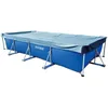 Image de Intex - 28039 - Bâche protection pour piscine rectangulaire tubulaire 4m50 x 2m20