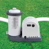 Image de Filtre à cartouche INTEX OPTIMO 636G - Gris - Pompe filtrante - Débit 5678 litres/h