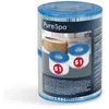 Image de Lot de 2 cartouches de filtration pour Pure Spa INTEX - Fibre Dacron facile à nettoyer
