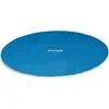 Image de Intex Bâche A Bulles Diam 4,48m Pour Piscine Diam 4,57m
