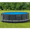 Image de Intex Couverture solaire de piscine ronde 488 cm 92028