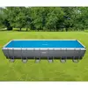 Image de Couverture Solaire De Piscine Rectangulaire 732x366 Cm Intex