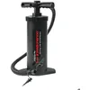 Image de Gonfleur - Intex - Double Action - 37 cm - Plastique - Mixte