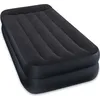 Image de INTEX Matelas REST BED FIBER TECH 99x191 cm - Gonflable - Fermeté réglable - 42 cm - Électrique - 1 personne
