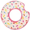 Image de Bouée Donut Croqué 107 cm - Intex