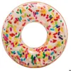 Image de Bouée donut sucré D114 - Intex