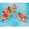 Image de Intex Matelas Gonflable Part De Pizza