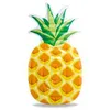 Image de Matelas Gonflable "ananas" 216cm Jaune & Vert