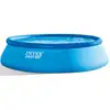 Image de Intex Easy Set Piscine Autoportante 457 X 107 Cm Bleue