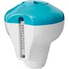 Image de Diffuseur De Chlore Flottant Intex Avec Thermomètre