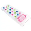 Image de Intex 59894np Flotteur De Plage Et De Piscine Multicolore Motif Vinyl Matelas Flottant