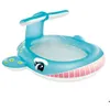 Image de Piscinette Fontaine Baleine - Intex