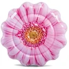 Image de Matelas Gonflable Fleur Rose 142 X 142 Cm