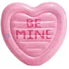 Image de Matelas Gonflable "be Mine" 145cm Rose