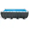 Image de Piscine tubulaire ultra xtr frame rectangulaire 5,49 x 2,74 x 1,32 m - intex 26356GN