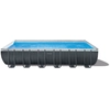 Image de Piscine Hors Sol Intex 26364np Pvc,steel Rectangle 3.66x7.32m H1.32m