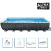 Image de Ensemble De Piscine Ultra Xtr Frame Rectangulaire 732x366x132 Cm Intex