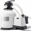 Image de Filtre à sable - INTEX - 26648 - 10500 lt/hr - Piscine hors-sol - Eau propre et saine