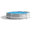 Image de Kit de piscine Prism rond 3.05x0.76cm - Intex
