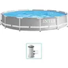 Image de Ensemble De Piscine Prism Frame Premium 366x76 Cm Intex