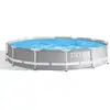 Image de Piscine Hors Sol Intex 26712gn Pvc Rond 3.66m H76cm